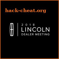 2018 Lincoln Dealer Meeting icon