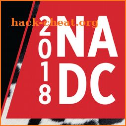 2018 NADC icon