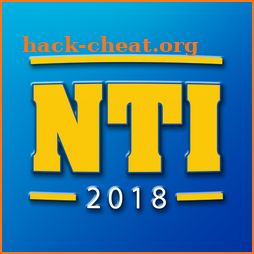 2018 National Training Institute icon