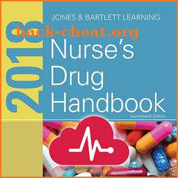 2018 Nurse’s Drug Handbook icon