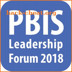 2018 PBIS Leadership Forum icon