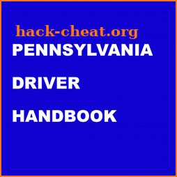 2018 PENNSYLVANIA DRIVER HANDBOOK DMV icon