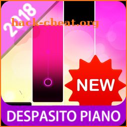 2018 Piano Tiles - Despacito Songs Tiles Piano icon