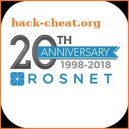 2018 Rosnet User Group Meeting icon