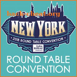 2018 Round Table Convention icon