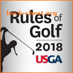 2018 Rules of Golf icon