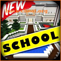 2018 School Neighborhood Adventure Mini-game MCPE icon