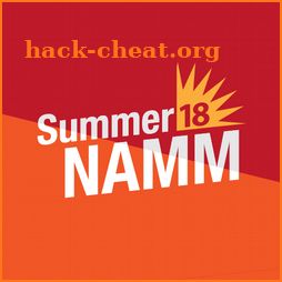 2018 Summer NAMM Show icon