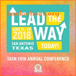 2018 TASN Conference icon