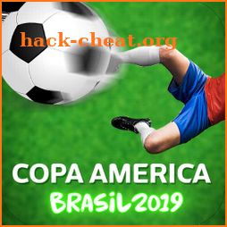 2019  Copa America brazil : Live Fixtures & Scores icon