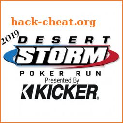 2019 Desert Storm Official Event App icon