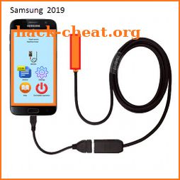 2019 Endoscope, USB camera for SAMSUNG, LG, SONY icon