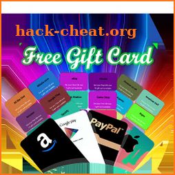 2019 Free Gift Cards icon