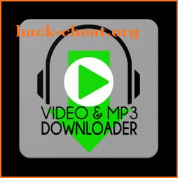 2019 Free MP3 and Video Download Application icon