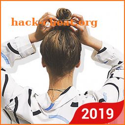 2019 Hairstyles Step by Step icon