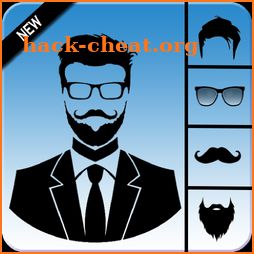 2019 Men Maker – Men Beard, Hair & Suits Camera icon