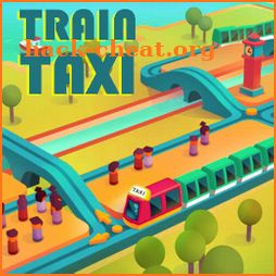 2019 Train Taxi game New guide icon