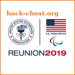 2019 USOPA Reunion icon
