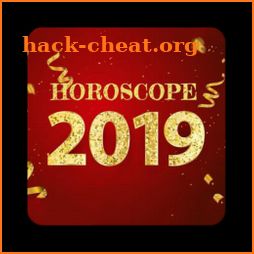 2019 yearly horoscope icon