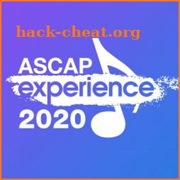 2020 ASCAP Experience icon