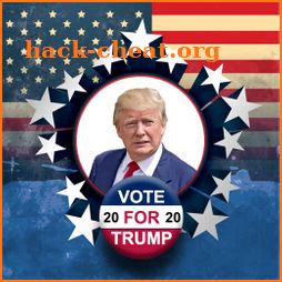 2020 Election - Donald Trump Photo Frames icon