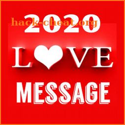 2020 Love Message 5000+ icon