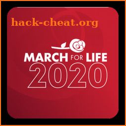 2020 March for Life icon