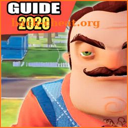 2020 New Guide for Hi Neighbor Alpha icon