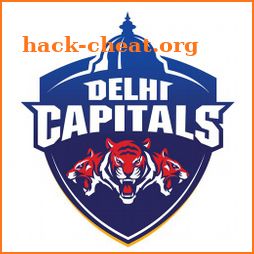 2020 Official Delhi Capitals app icon