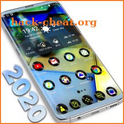 2020 Theme For Samsung icon