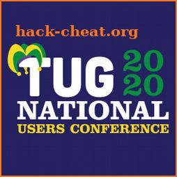2020 TUG National Conference icon