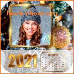 2021 Calendar Photo Frames 📅 icon