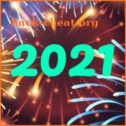 2021 Countdown: New Year Countdown icon