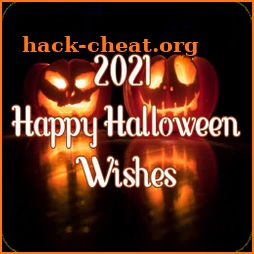 2021 Happy Halloween Wishes icon