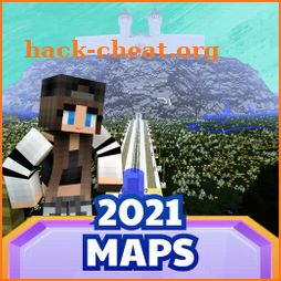 2021 Maps for Minecraft icon