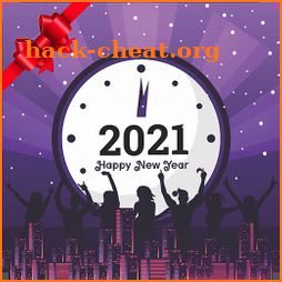 2021 New Year Countdown [FREE] icon