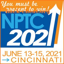 2021 NPTC Annual Conference icon