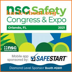 2021 NSC Safety Congress&Expo icon