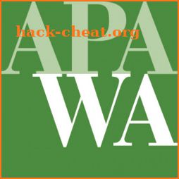 2022 APA WA Annual Conference icon