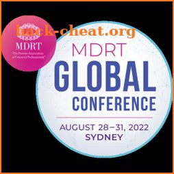 2022 MDRT Global Conference icon