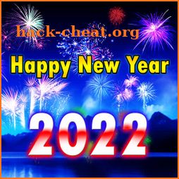 2022 NewYear Fireworks icon