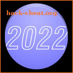 2022 Winter Olympics Countdown icon
