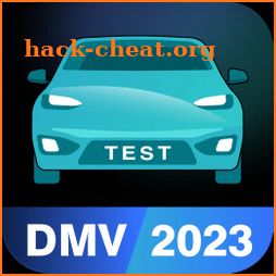 2023 DMV TEST icon