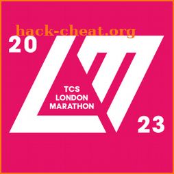 2023 TCS London Marathon  icon