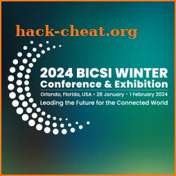2024 BICSI Winter Conference icon