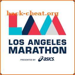 2025 LA Marathon icon