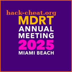 2025 MDRT Annual Meeting icon