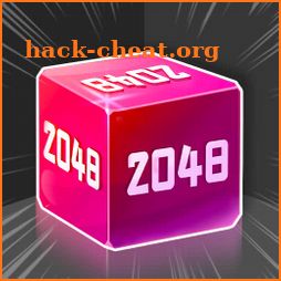 2048 3D Cube icon