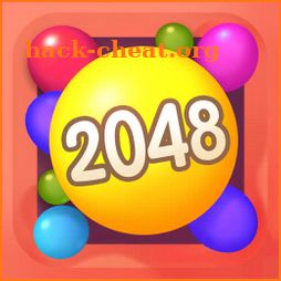 2048 3D icon