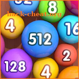 2048 Ball Master-Tap To Win icon